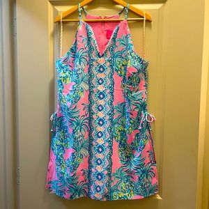 NWT Lilly Pulitzer Pearl romper
